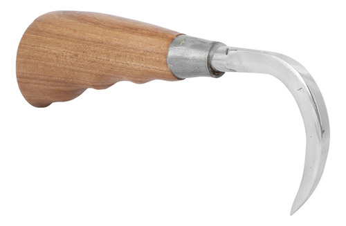 Fish Lifter Stainless Steel Drag Hook Control Tool Ice Boat