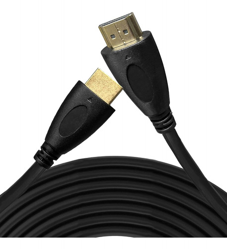 Acuvar Ultra High Speed 50 Ft Hdmi Cable Gold Plated 4k @ 6