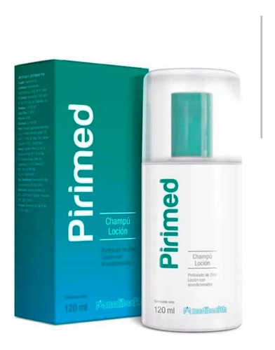 Perimed Champú X120 Ml Anticaspa