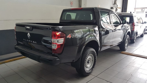 Imagen 5 de 15 de Renault Alaskan Confort 4x4 Entrega Inmediata Oferta (ig)