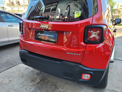 Jeep Renegade 1.8 Sport At Plus