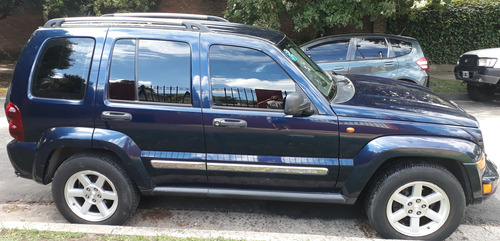 Jeep Cherokee 3.7 Limited