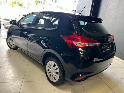 Toyota Yaris YARIS XL 1.5 FLEX 16V 5P AUT.