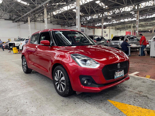 Imagen 1 de 15 de Suzuki Swift 1.2 Glx Cvt 2018