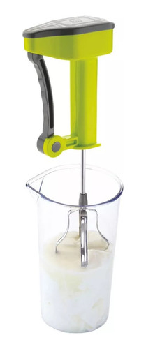 Batidor Mezclador Manual Utensilio Cocina Repostería Huevos