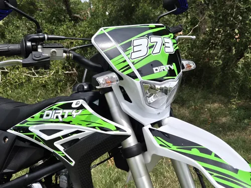 Yumbo Gs 125 Dirty Yzf 125
