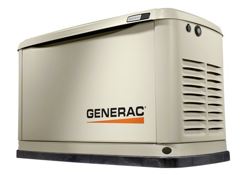 Grupo Electrógeno Generador A Gas 17kva Trifásico Generac