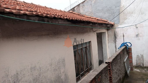 Imagem 4 de 7 de Terreno À Venda, 224 M² Por R$ 600.000,00 - Carrão - São Paulo/sp - Av6269