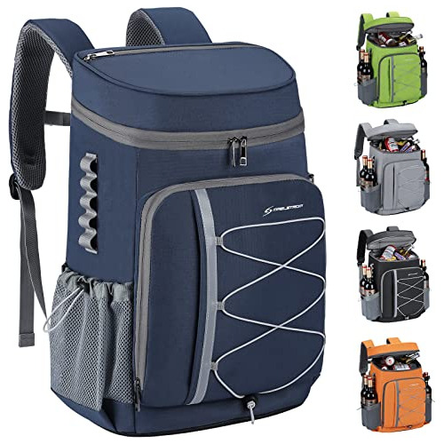 Cooler Backpack, 35 Can Backpack Cooler   De Fugas, Bol...