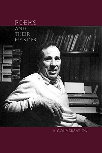 Poems And Their Making: A Conversation (libro En Inglés)