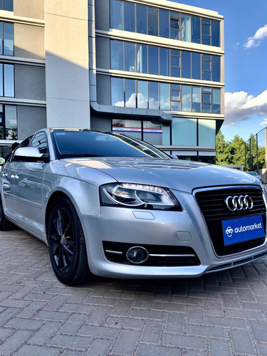 Imagen 4 de 15 de Audi A3 Sportback 2011 2.0 T Fsi Stronic 200cv