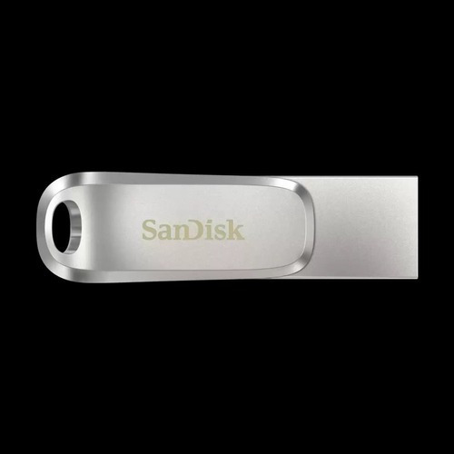 Imagen 5 de 6 de Pendrive Sandisk Ultra Dual Drive Luxe 1 Tb Usb-a Usb-c 150mb/s Gris - Sdddc4-1t00-a46