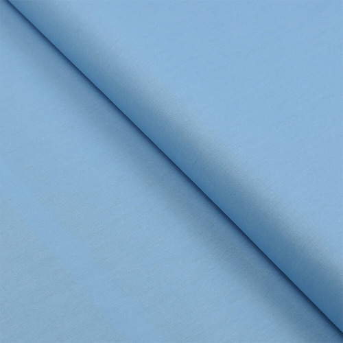 Tecido Liso Para Patchwork - New Premium Azul Piscina (0,50x