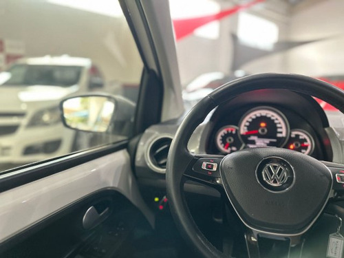 Volkswagen Cross Up Cross Up 1.0 TSI 12V FLEX 4P MANUAL