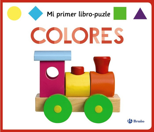 Mi Primer Libro Puzle Colores - Cockayne, Hannah