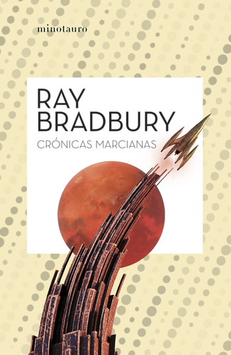 Libro Crónicas Marcianas De Bradbury Ray