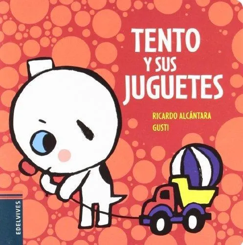 Tento Y Sus Juguetes