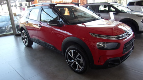 Citroën C4 Cactus 1.6 Vti 115 At6 Shine Bi Tono