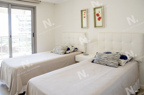 Imagen 21 de 30 de Apartamento En Playa Brava - Torre Imperiale - Punta Del Este Brava