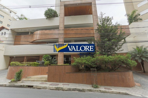 Imagem 25 de 25 de Apartamento, 4 Quartos, Sion, Próximo Ao Parque Mata Das Borboletas - 7890