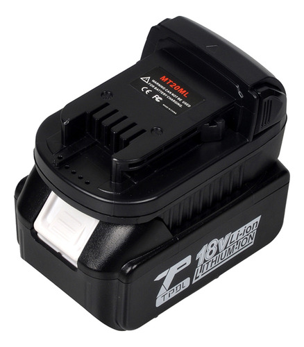 Para Convertidor De Adaptador De Batería Mt20ml Para