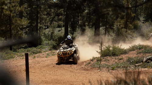 Can Am Outlander Max Xt