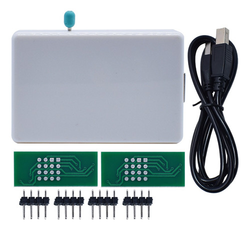 Programador Usb Spi 24 25 26 93 Eeprom 25 Flash Bios Chip