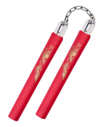 Nunchaku Foami Dragón Rj - Cadena