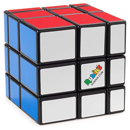 Rubik??s Blocks, Cubo Original De 3x3 Un Giro Desafia...