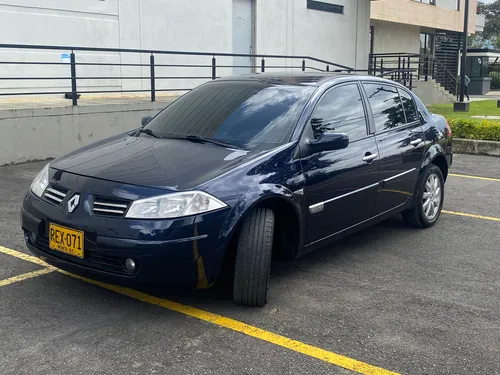 Renault Megane 2 2.0 Odeon