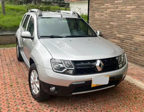 Renault Duster 2.0 Dynamique 4X2 At