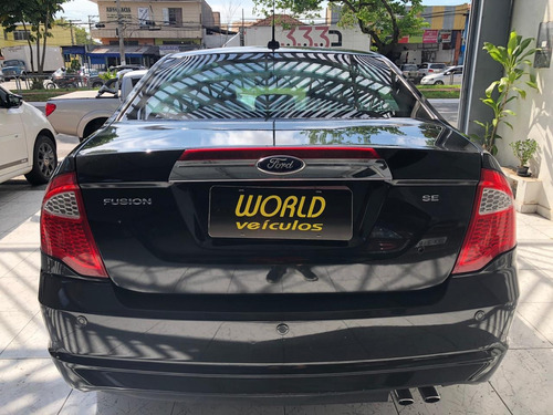 Ford Fusion 2.5 2012/2012 Preto
