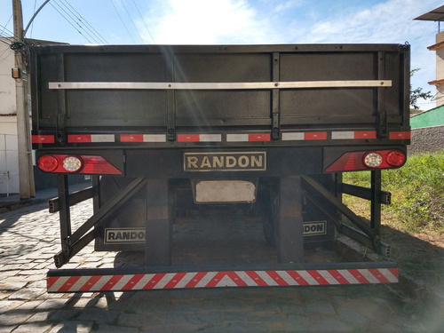 Randon Carreta 2 Eixos