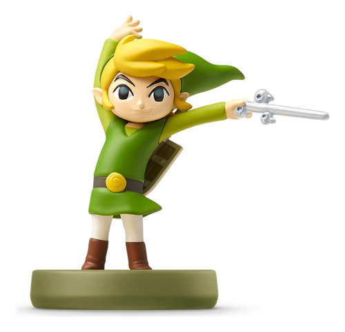 Amiibo Toon Link - The Wind Waker