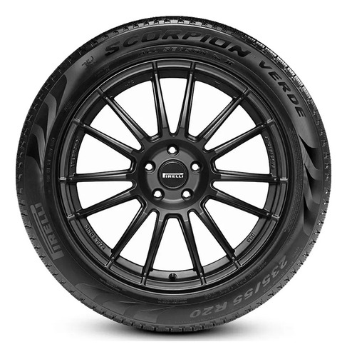 Llantas 275/60r20 Pirelli Scorpion Verde All Season Plus Ii