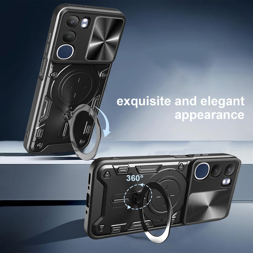 Funda Para Tecno Camon 40 Uso Rudo Carcase