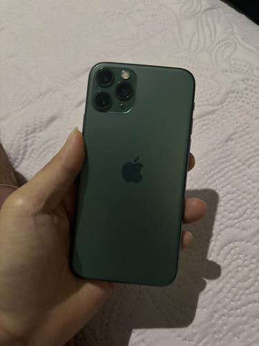 iPhone 11 Pro 64 Gb Verde Medianoche (Usado)