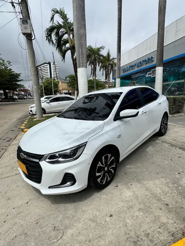 Chevrolet Onix 1.0T Lt