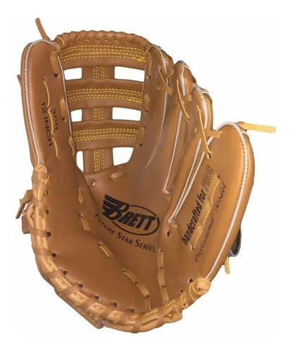 Guante De Sofball Pvc 12 Brett Lmr Deportes