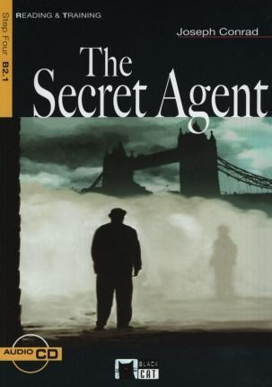 Secret Agent, The.  Cd  B2.1 -conrad, Joseph-vicens Vives