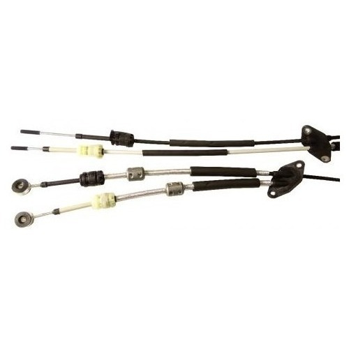 Cables Selectora Chevolet Captiva 2.4 Nafta 2007/     Fremec