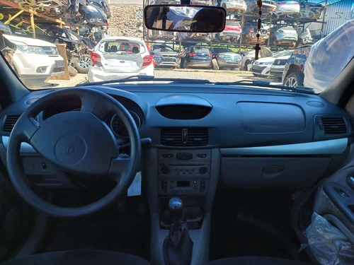 Renault Symbol 1.6 16v 2010 115cvs - Solicite Peças Rs Auto