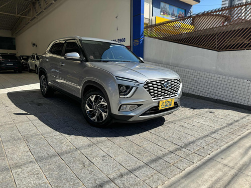 Hyundai Creta 1.0 T Gdi 12v Limited Flex Aut. 5p
