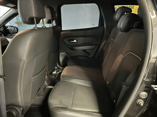 Renault Duster 1.6 16V SCE FLEX ICONIC X-TRONIC