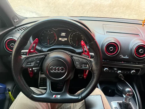 Audi A3 2.0 Sedán L S Line At Dsg
