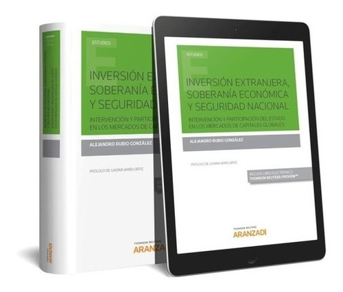 Inversion Extranjera, Soberania Economica Y Seguridad Nacion