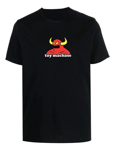 Polera Toy Machine