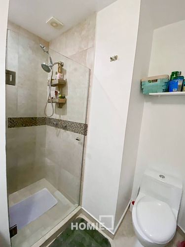 Imagen 6 de 12 de Cómodo Departamento En Narvarte, 65824