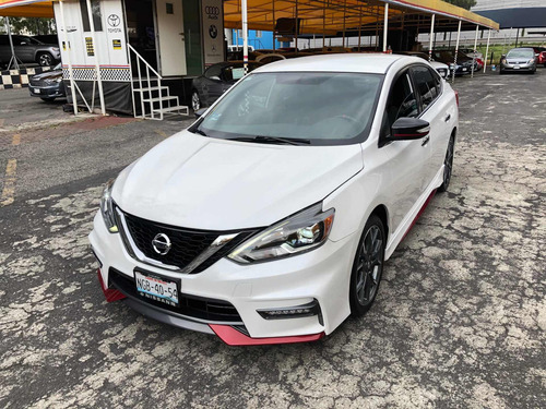 Imagen 1 de 12 de Nissan Sentra 2018 1.6 T Nismo Mt