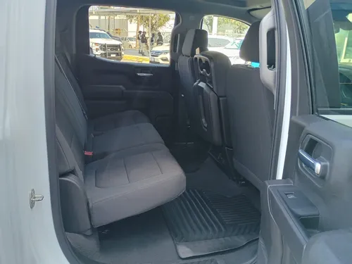 Chevrolet Silverado 5.4 2500 Cab Reg Ls 4x4 At